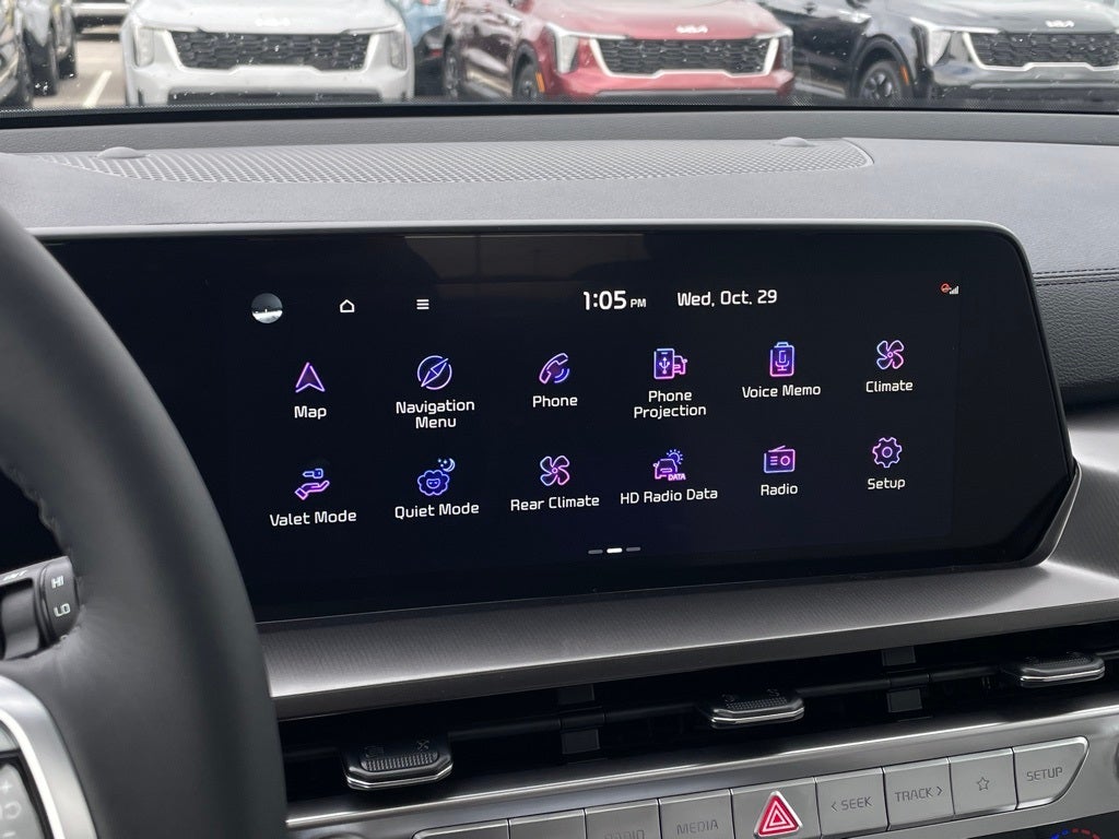 2025 Kia Telluride S