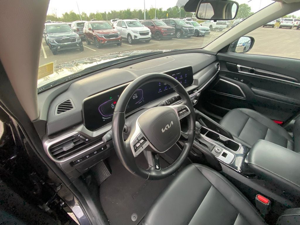 2025 Kia Telluride S