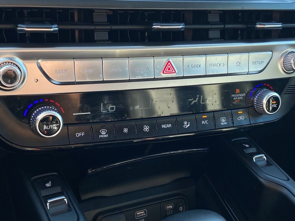 2025 Kia Telluride S AWD / LEATHER / HEATED SEATS