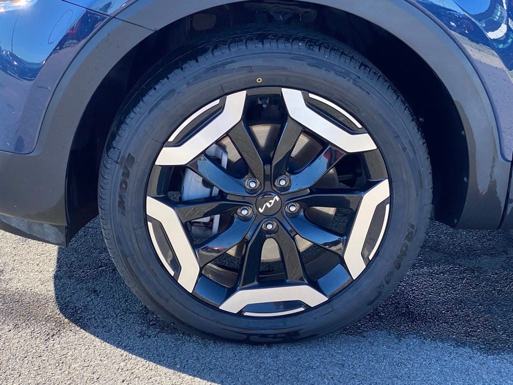 2025 Kia Telluride S AWD / LEATHER / HEATED SEATS