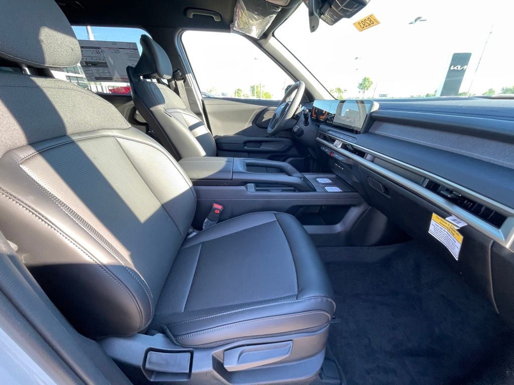 2027 Kia Telluride LX