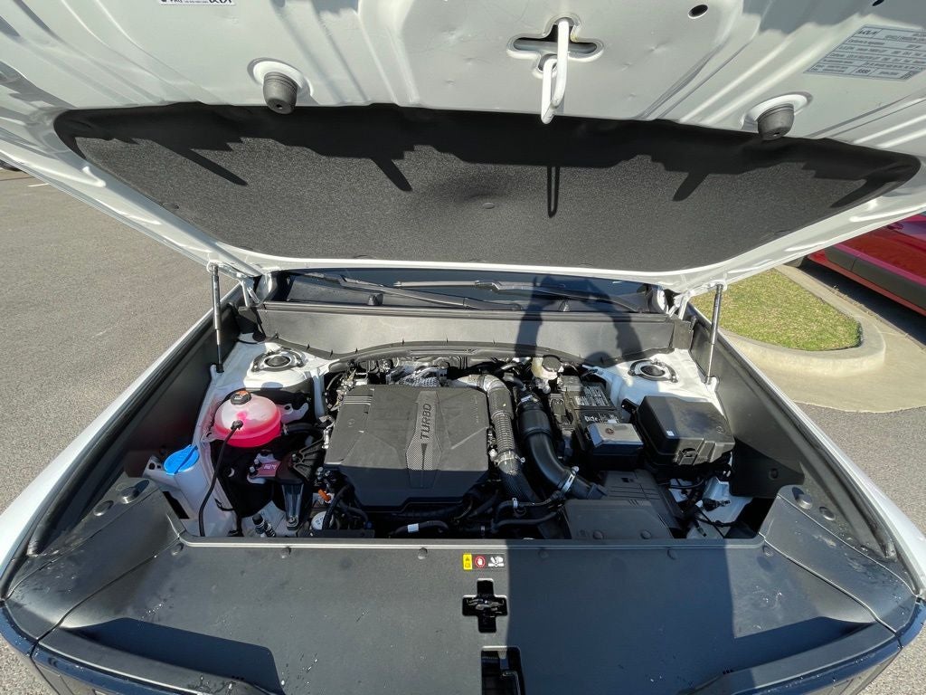 2027 Kia Telluride LX