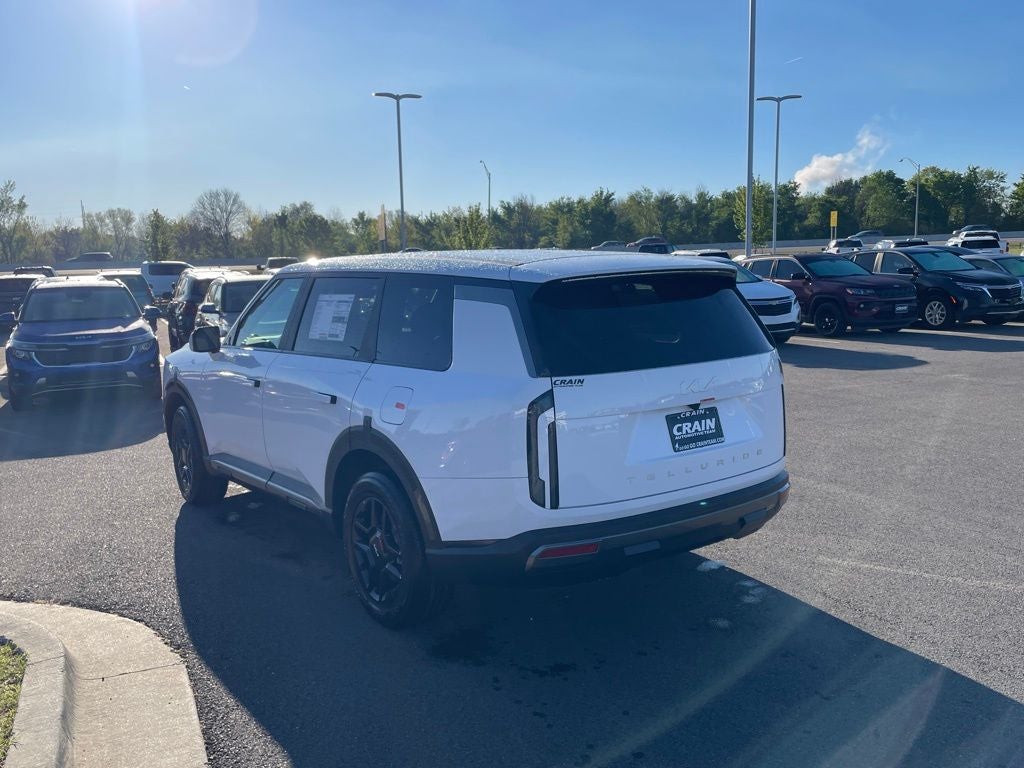 2027 Kia Telluride LX