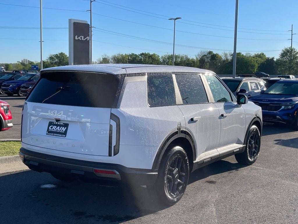 2027 Kia Telluride LX