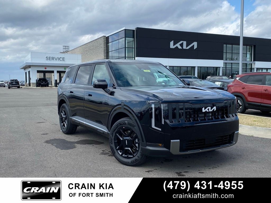 2027 Kia Telluride LX
