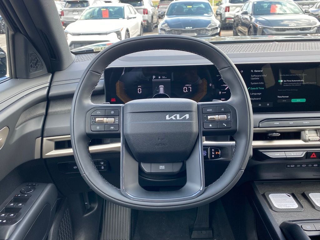 2027 Kia Telluride LX