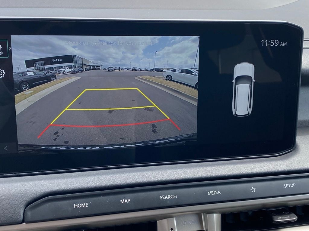 2027 Kia Telluride LX