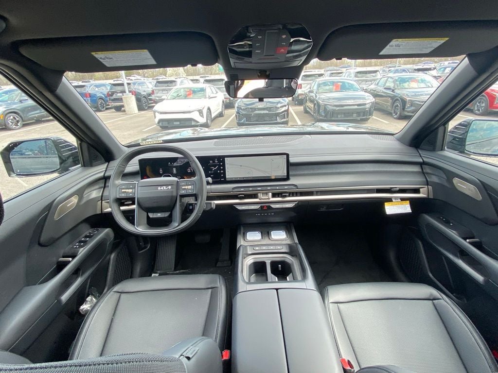 2027 Kia Telluride LX