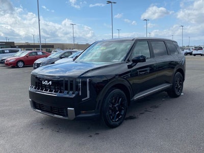2027 Kia Telluride LX