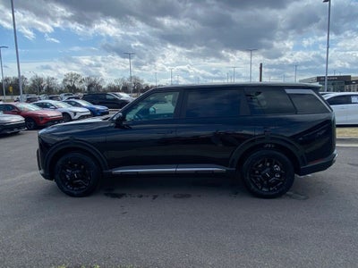 2027 Kia Telluride LX