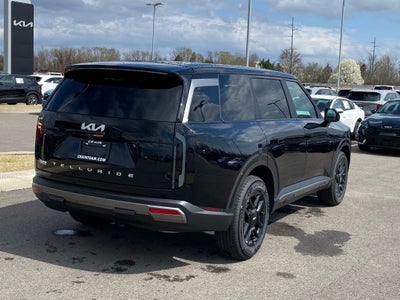 2027 Kia Telluride LX