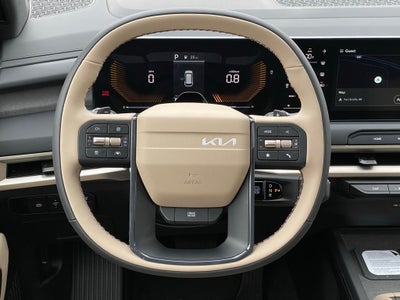 2027 Kia Telluride EX