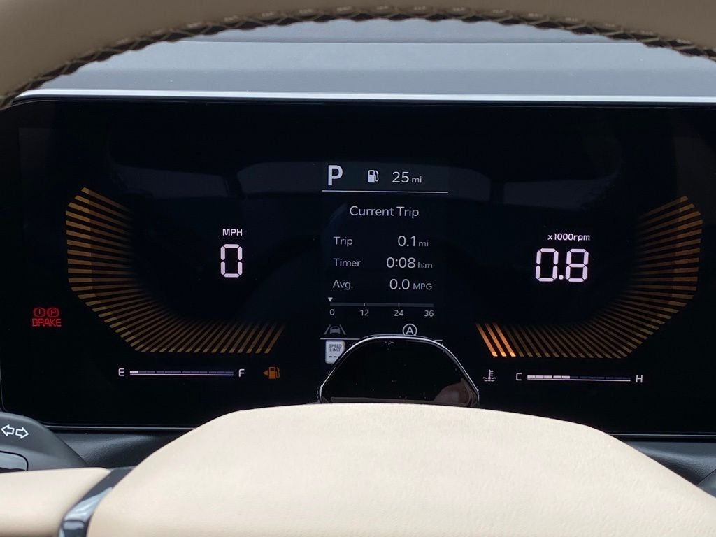 2027 Kia Telluride EX