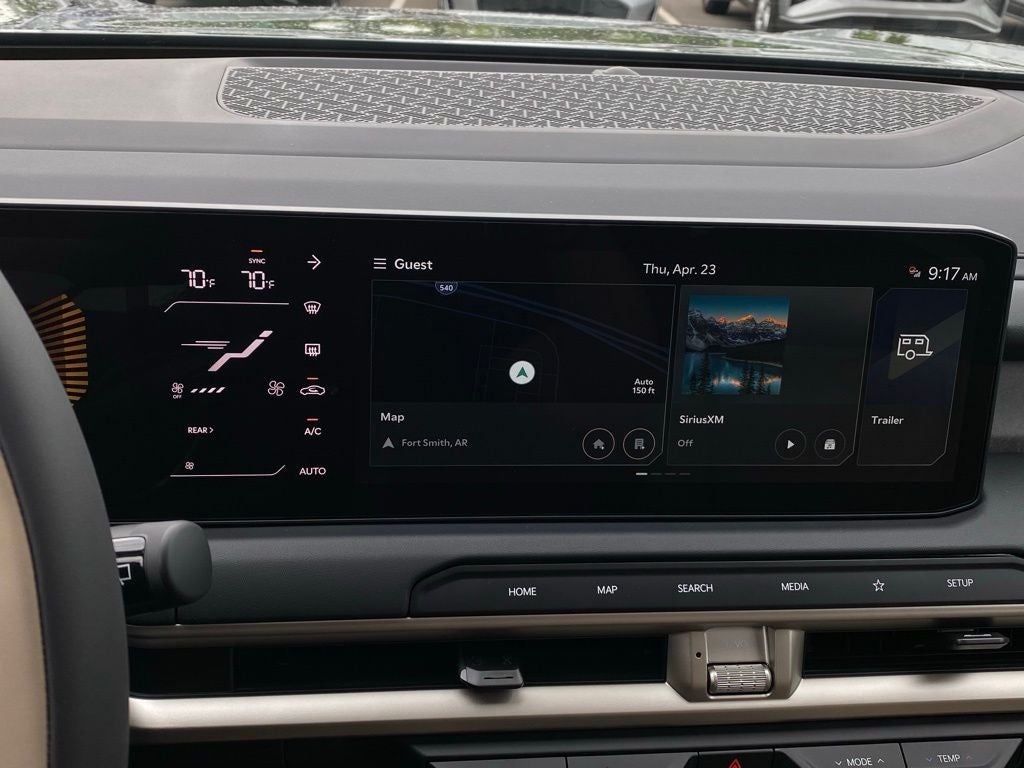 2027 Kia Telluride EX