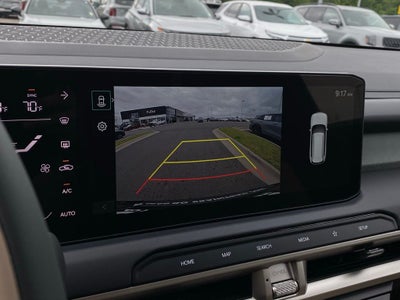 2027 Kia Telluride EX