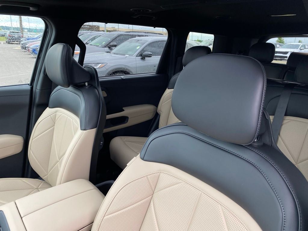 2027 Kia Telluride EX