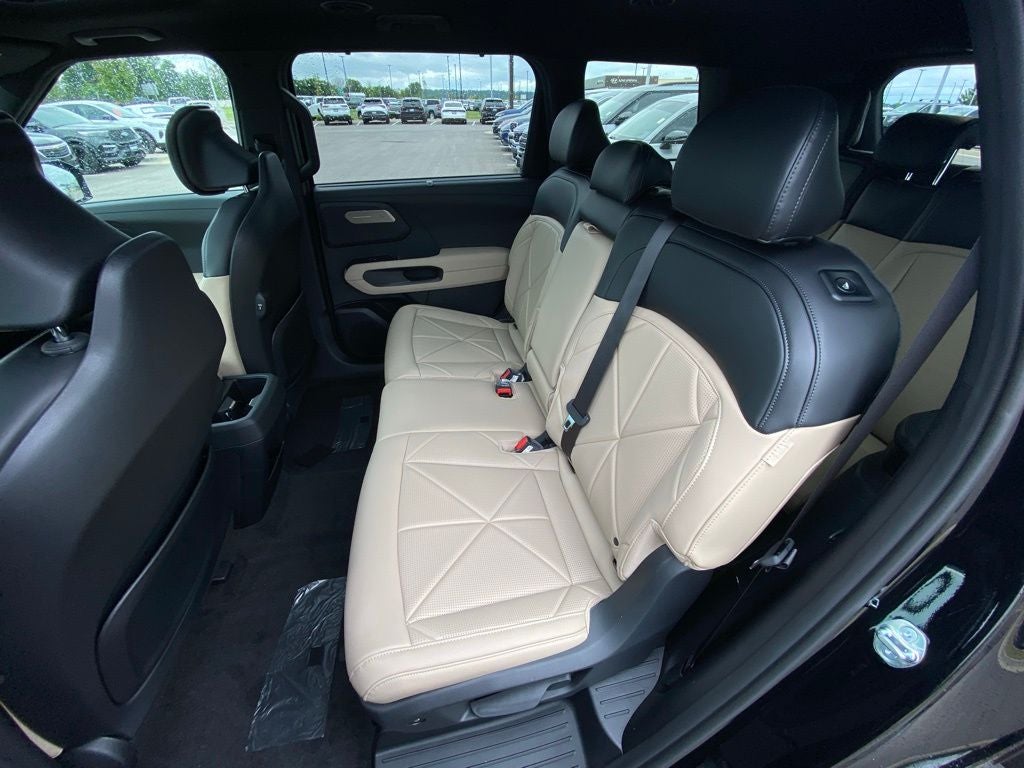 2027 Kia Telluride EX