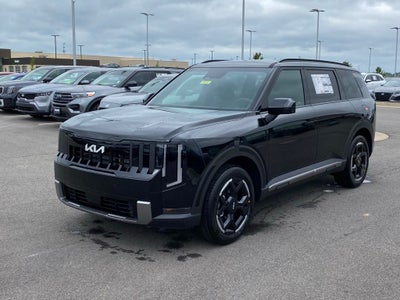 2027 Kia Telluride EX