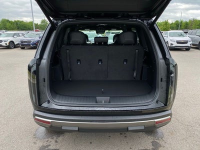 2027 Kia Telluride EX