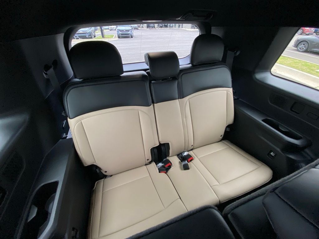 2027 Kia Telluride EX