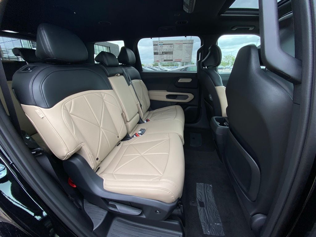 2027 Kia Telluride EX