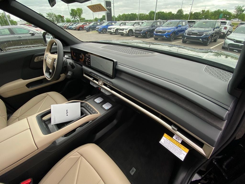 2027 Kia Telluride EX