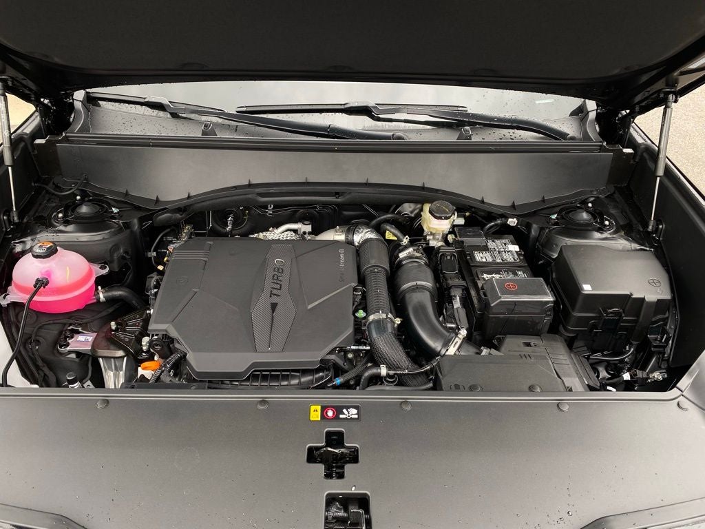 2027 Kia Telluride EX