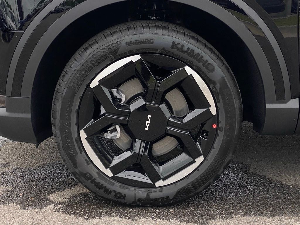 2027 Kia Telluride EX