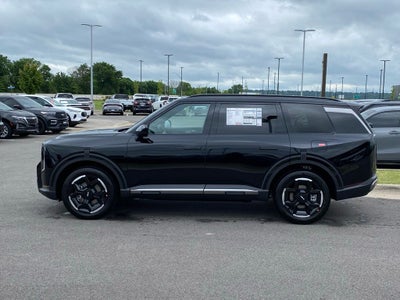2027 Kia Telluride EX