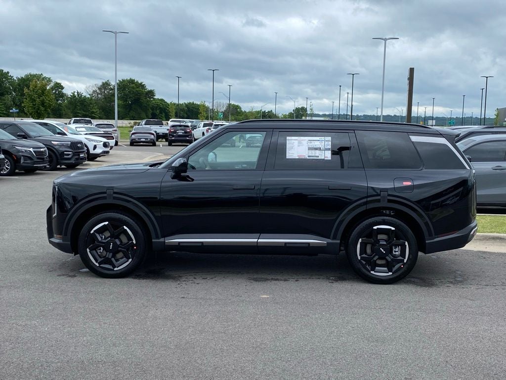 2027 Kia Telluride EX