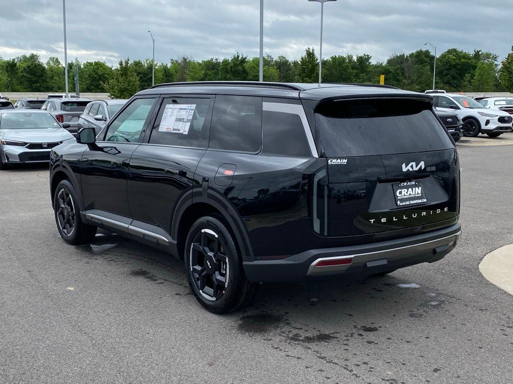 2027 Kia Telluride EX