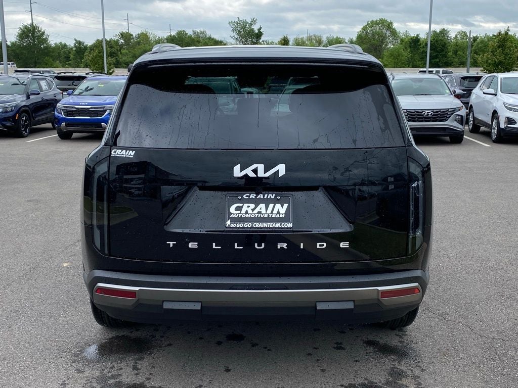2027 Kia Telluride EX
