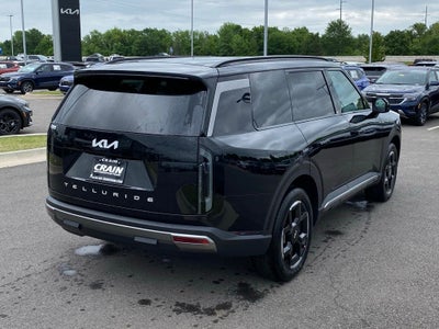 2027 Kia Telluride EX