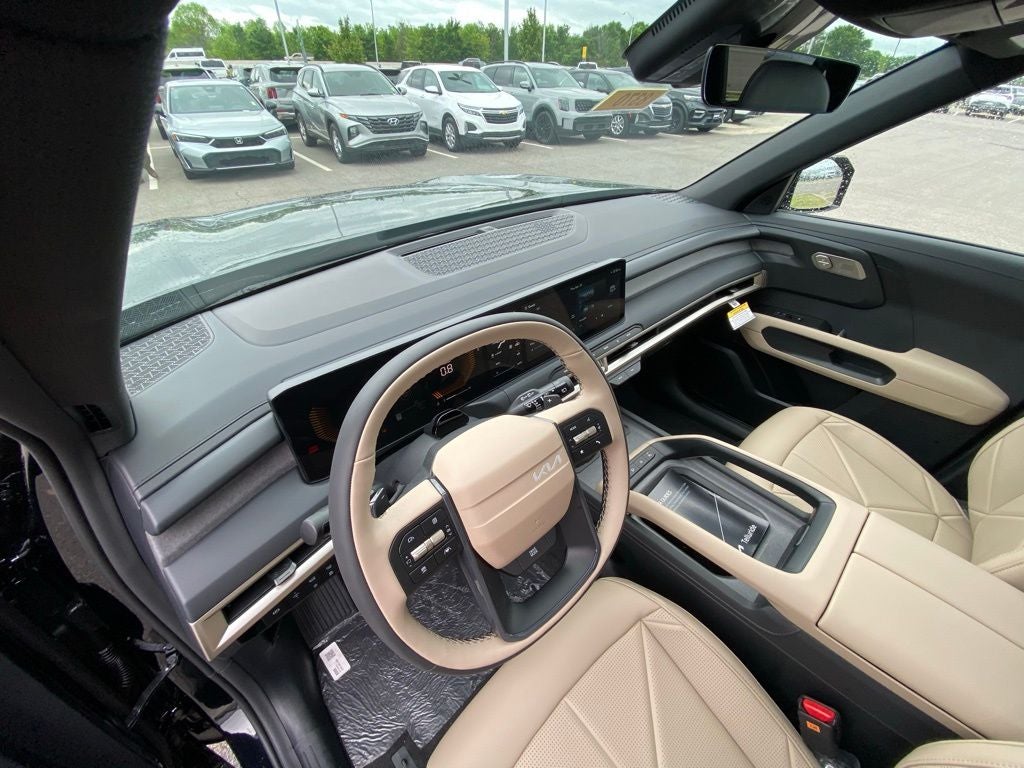 2027 Kia Telluride EX