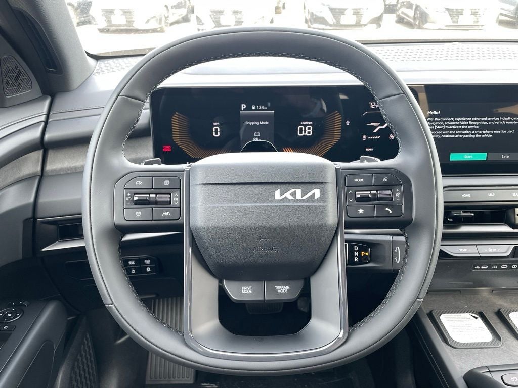 2027 Kia Telluride X-Line EX