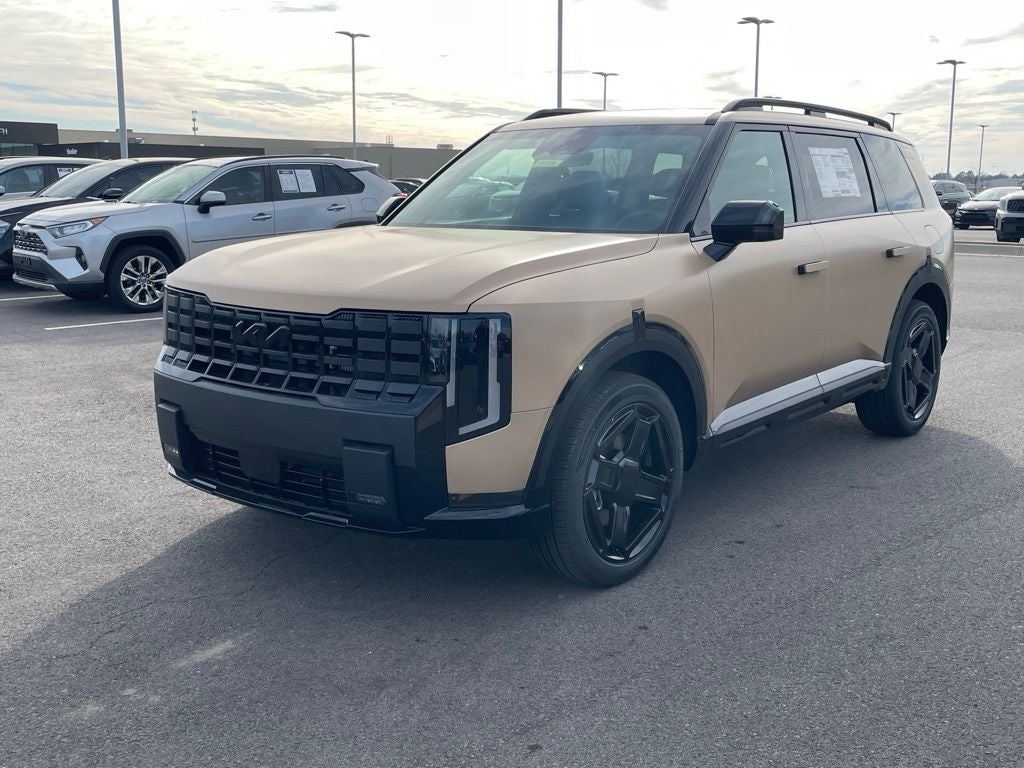 2027 Kia Telluride X-Line EX