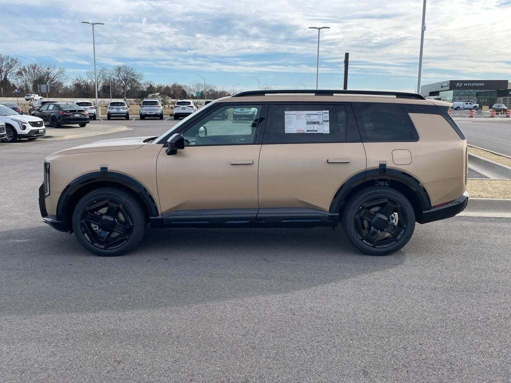 2027 Kia Telluride X-Line EX