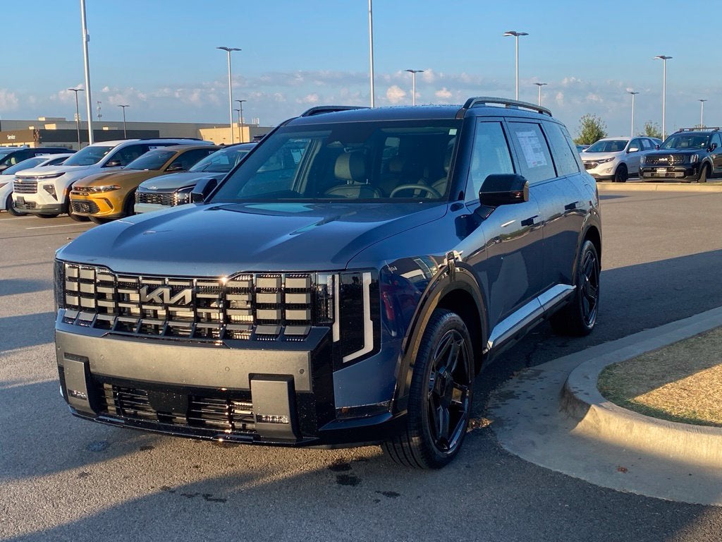 2027 Kia Telluride X-Line EX