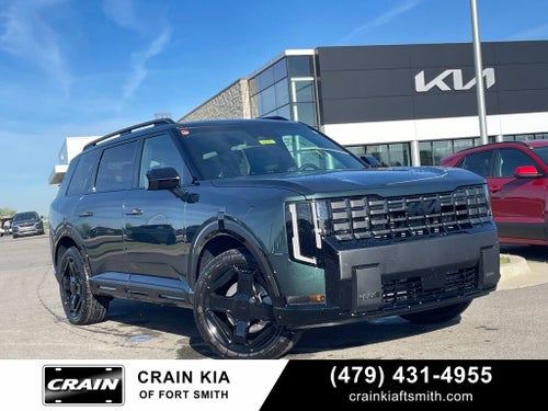 2027 Kia Telluride X-Line EX
