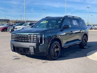 2027 Kia Telluride X-Line EX