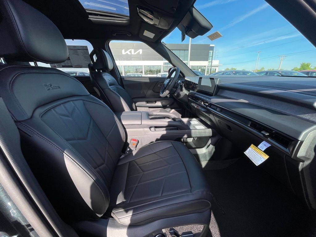 2027 Kia Telluride X-Line EX