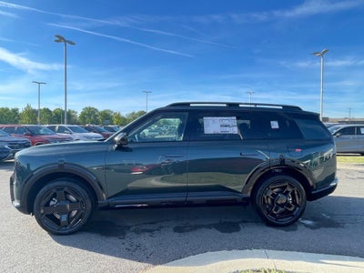 2027 Kia Telluride X-Line EX