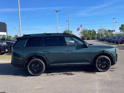 2027 Kia Telluride X-Line EX
