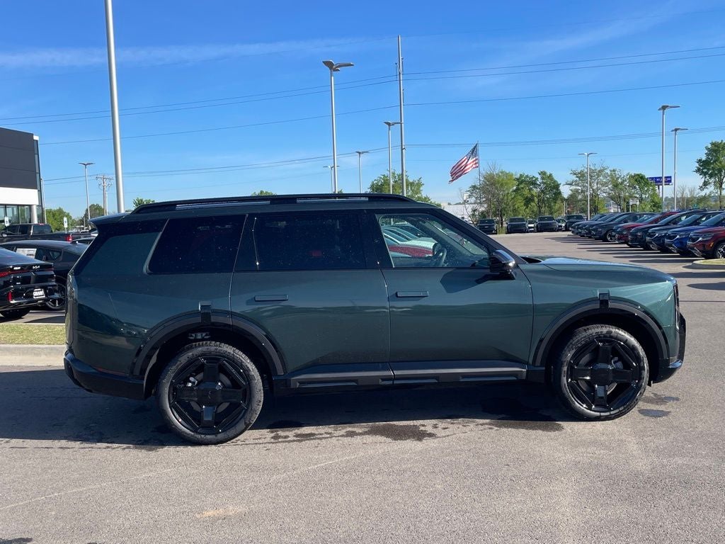 2027 Kia Telluride X-Line EX