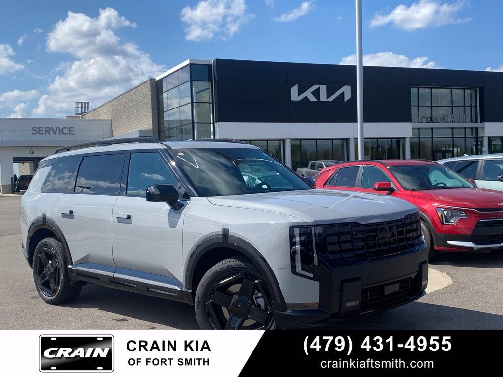 2027 Kia Telluride X-Line EX