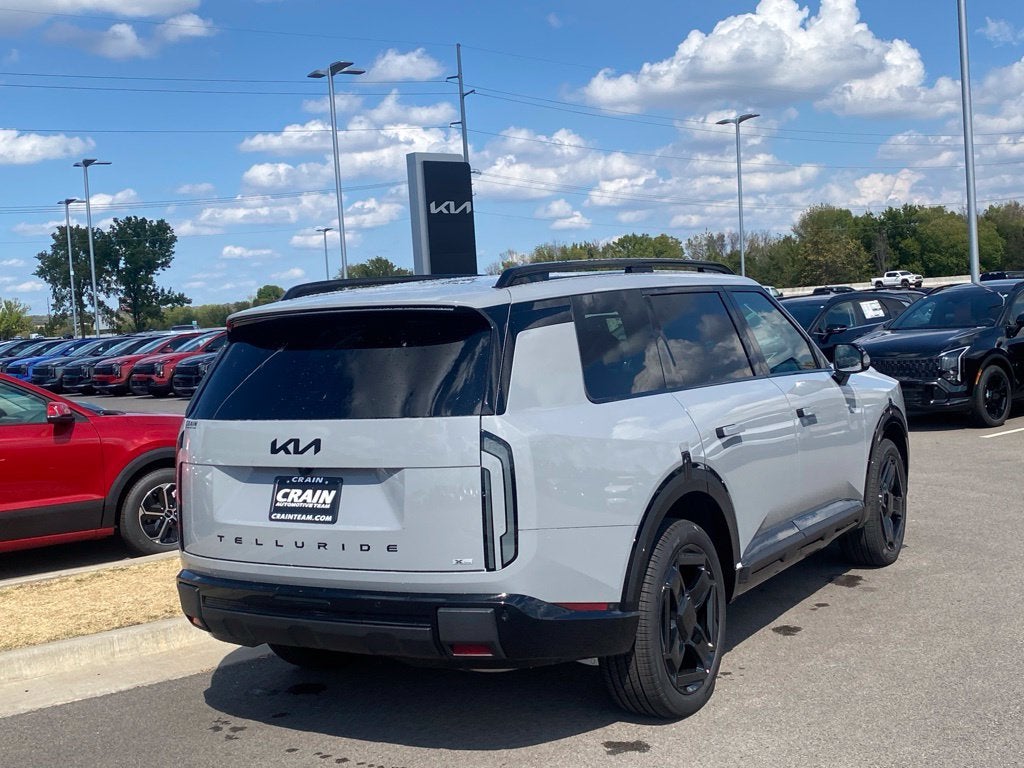 2027 Kia Telluride X-Line EX