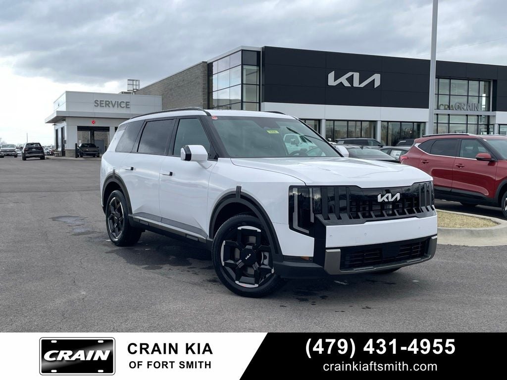 2027 Kia Telluride EX