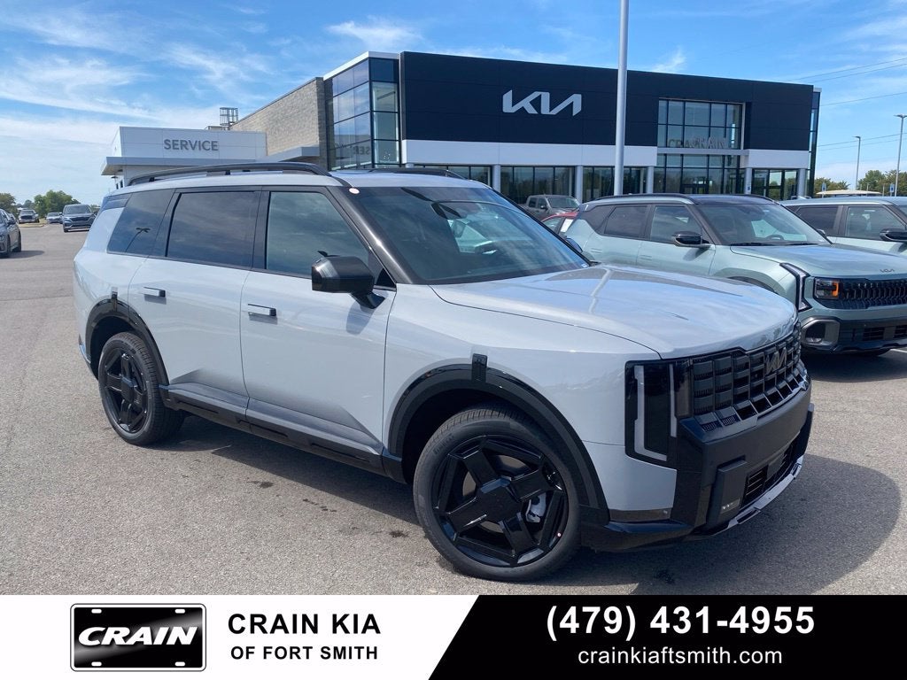 2027 Kia Telluride X-Line EX