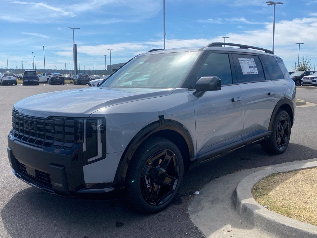 2027 Kia Telluride X-Line EX