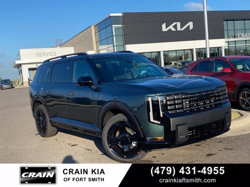 2027 Kia Telluride X-Line EX
